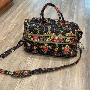 Stephanie Dawn Weekender Bag